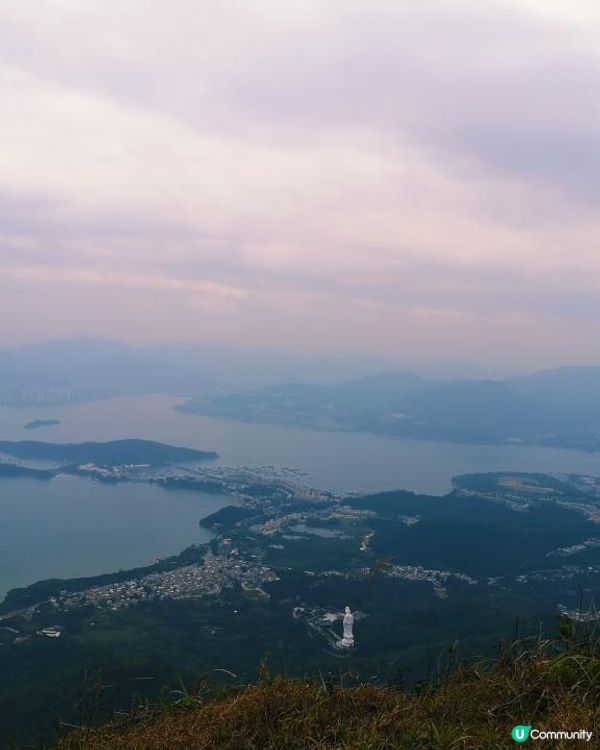 [跟我走。官方四大徑]6 - 衛奕信徑第9.5段至10段