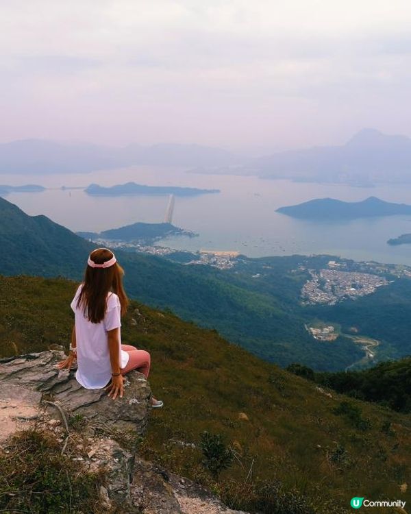 [跟我走。官方四大徑]6 - 衛奕信徑第9.5段至10段