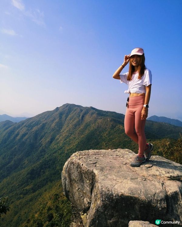 [跟我走。官方四大徑]6 - 衛奕信徑第9.5段至10段