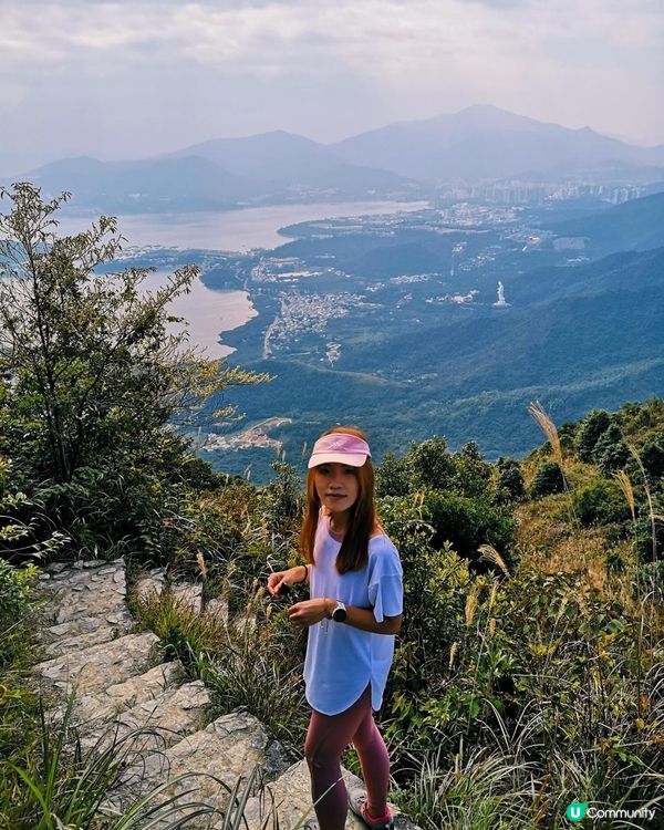 [跟我走。官方四大徑]6 - 衛奕信徑第9.5段至10段