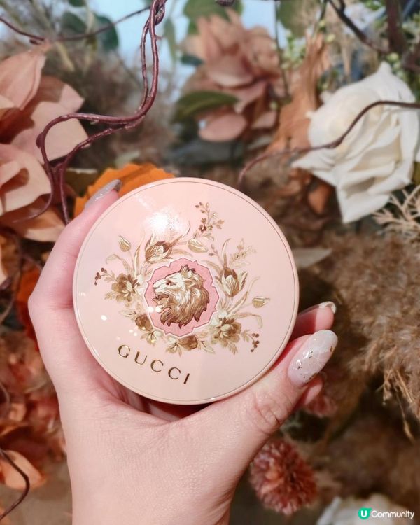 🦁Gucci Cushion De Beauté氣墊粉底💗