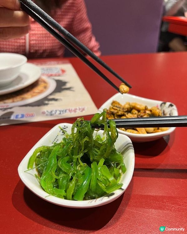 又出左新菜式啦佢地🥹❤️