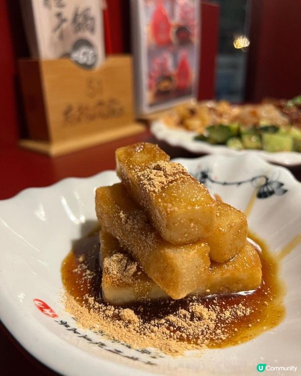 又出左新菜式啦佢地🥹❤️