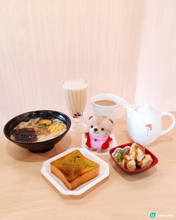 香港｜仙跡岩｜集體回憶美食系列