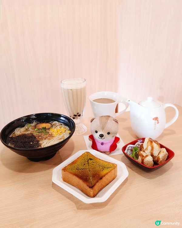 香港｜仙跡岩｜集體回憶美食系列