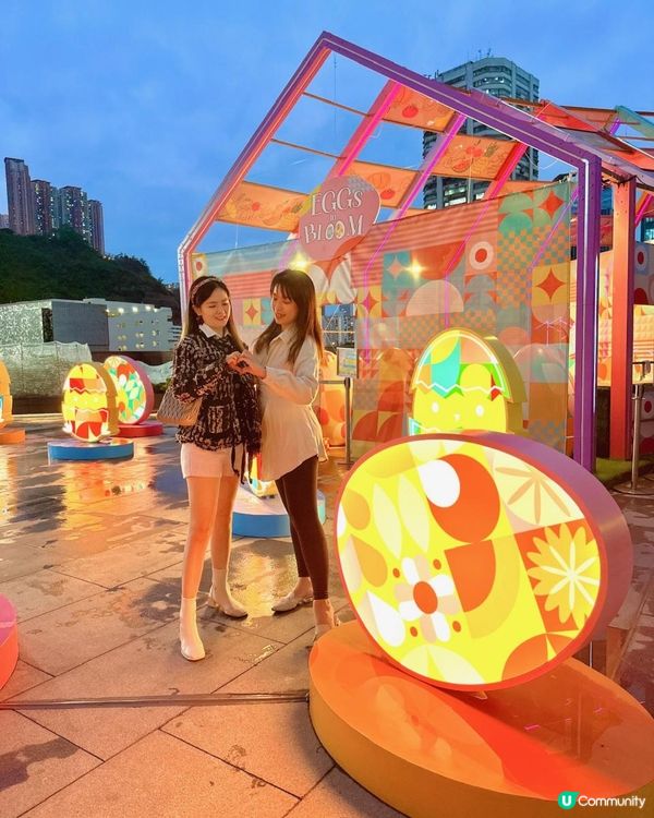 復活節假期去邊好？