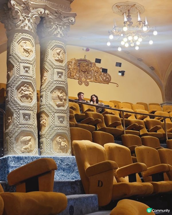 [🇮🇹意大利-佛羅倫斯]感到是意大利最漂亮的書店!於2023...