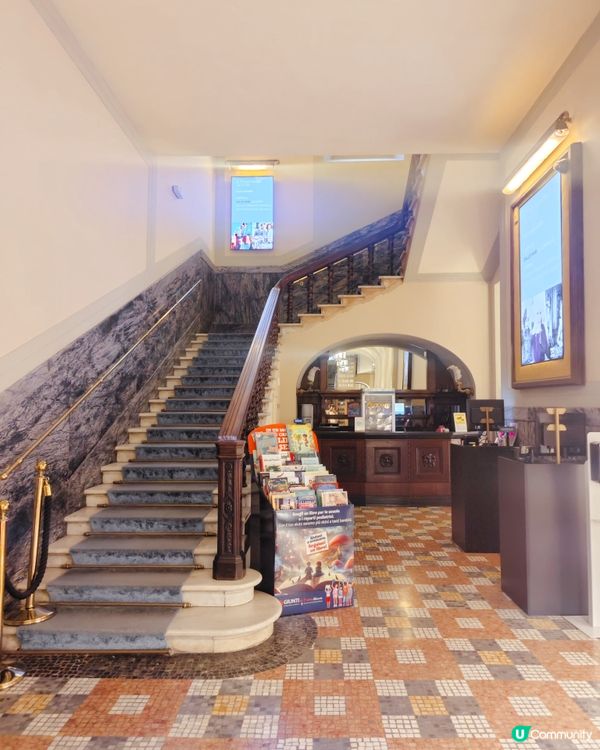 [🇮🇹意大利-佛羅倫斯]感到是意大利最漂亮的書店!於2023...