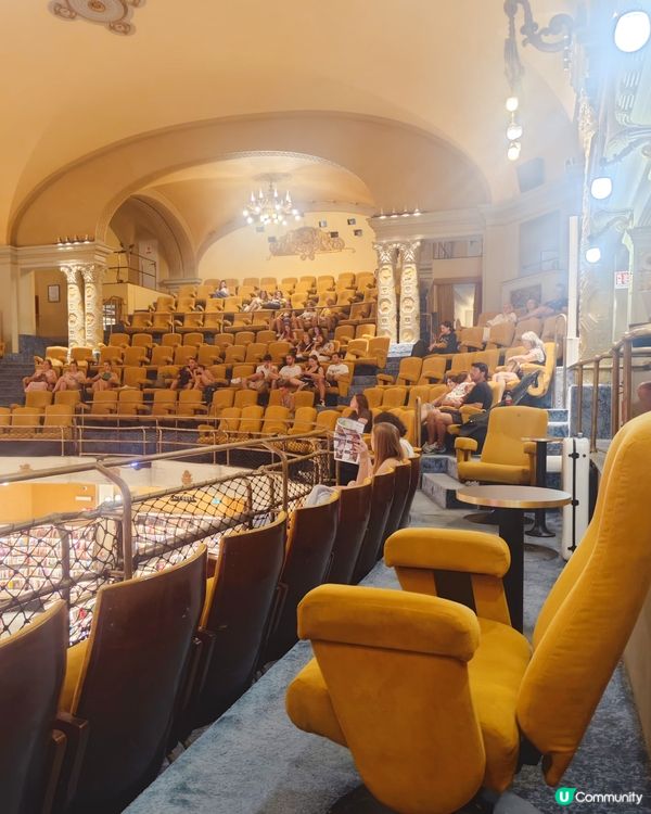 [🇮🇹意大利-佛羅倫斯]感到是意大利最漂亮的書店!於2023...