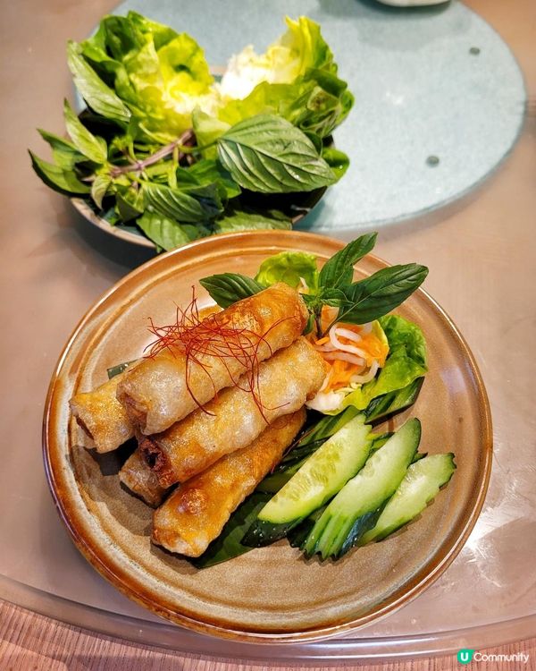 銅鑼灣最佳越菜 @ 安南 ( 銅鑼灣利園二期 )