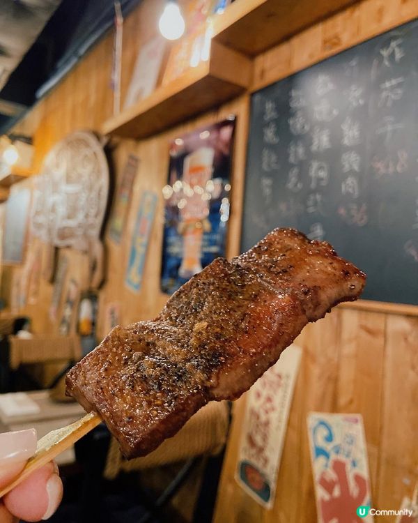 【銅鑼灣】食唔停嘅日式居酒屋🍶大愛厚切牛舌💕💕