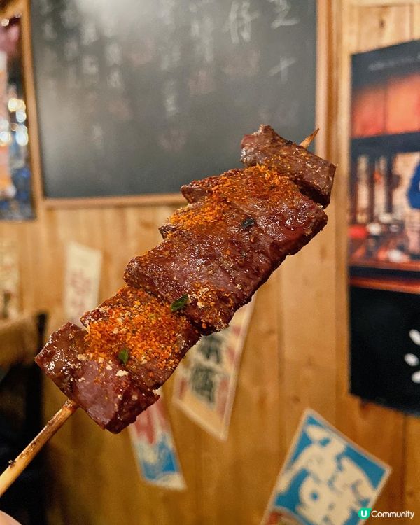 【銅鑼灣】食唔停嘅日式居酒屋🍶大愛厚切牛舌💕💕