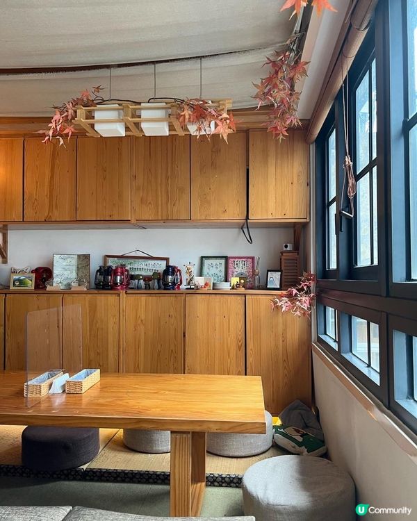 來個舒適嘅洋和料理🍛