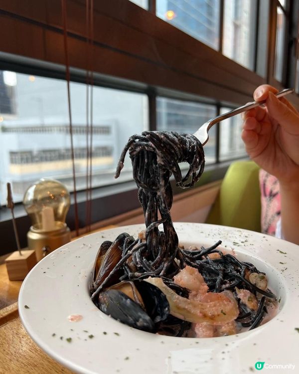 來個舒適嘅洋和料理🍛