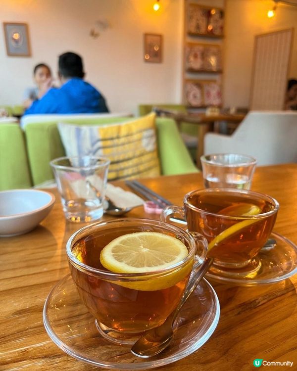 來個舒適嘅洋和料理🍛