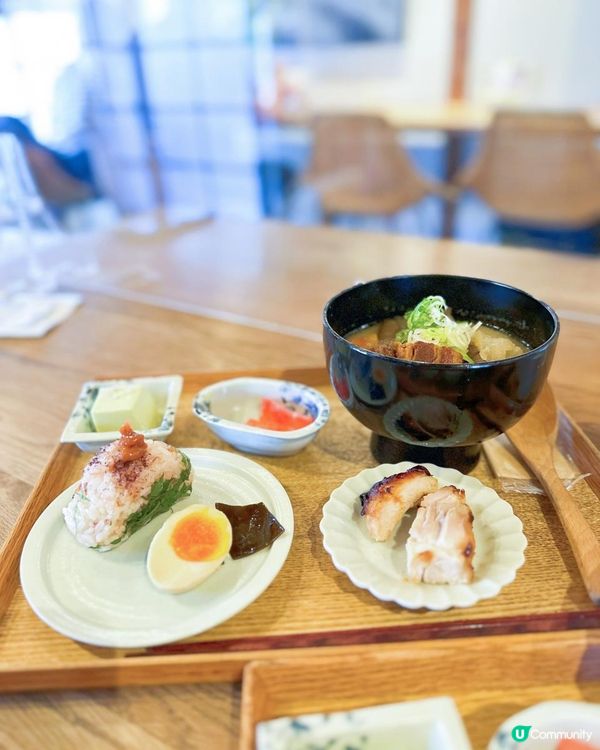 東京飯糰早餐店