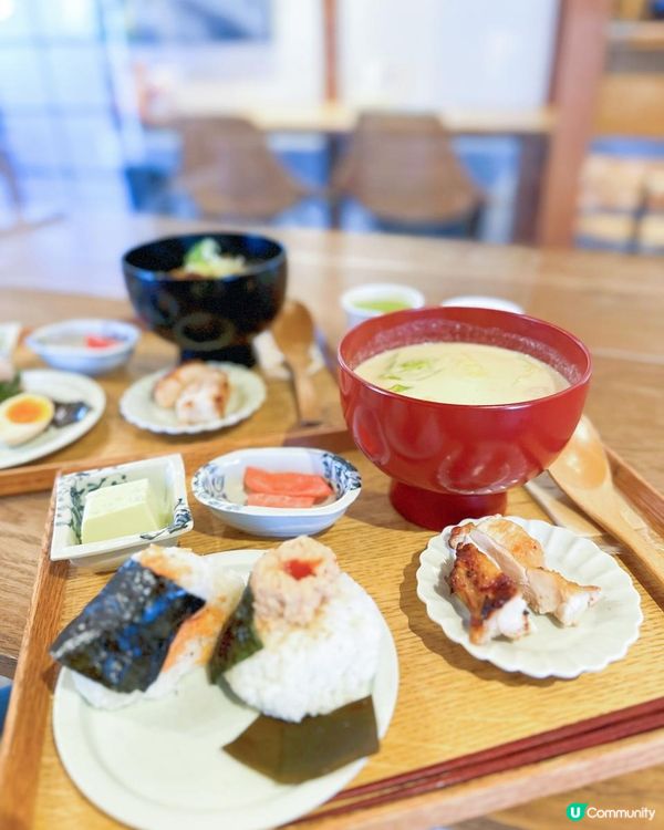 東京飯糰早餐店