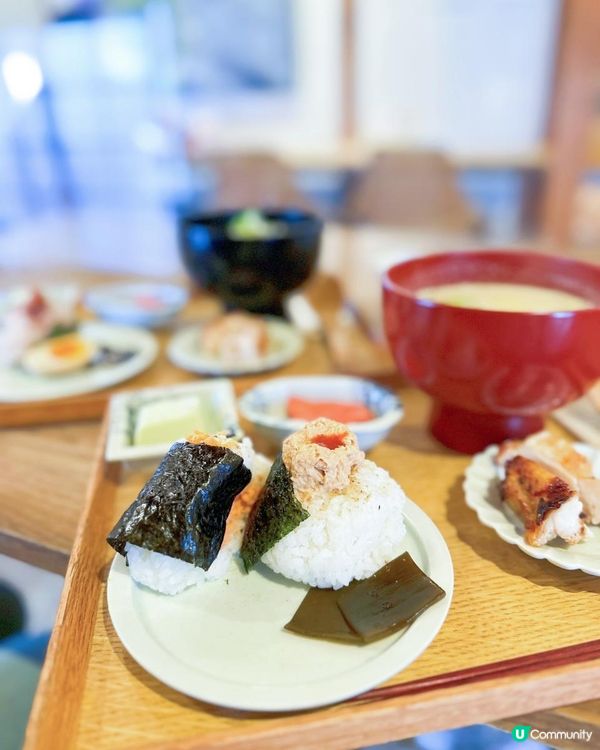 東京飯糰早餐店
