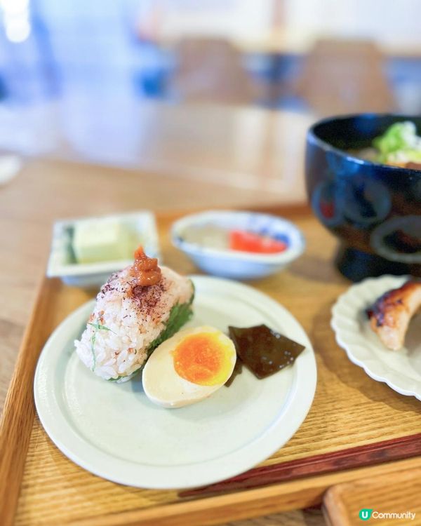 東京飯糰早餐店