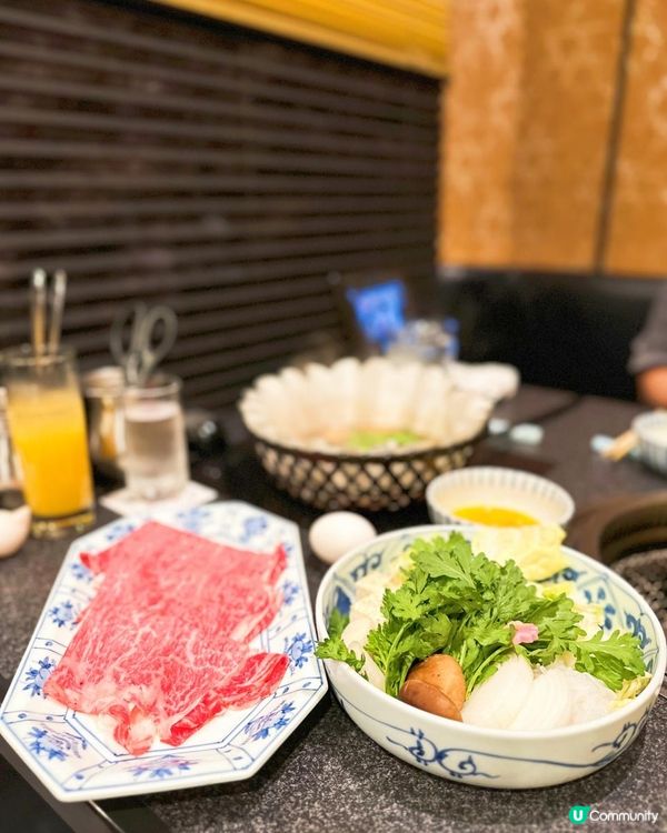 東京任食燒肉 壽喜鍋堂