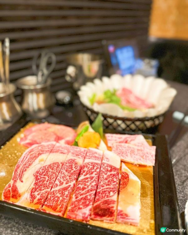 東京任食燒肉 壽喜鍋堂