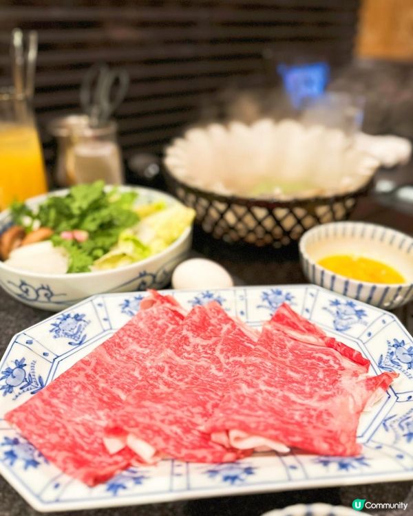 東京任食燒肉 壽喜鍋堂