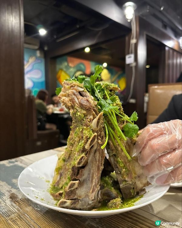 比起係九龍城食嘅泰國菜更正宗同好食🥰