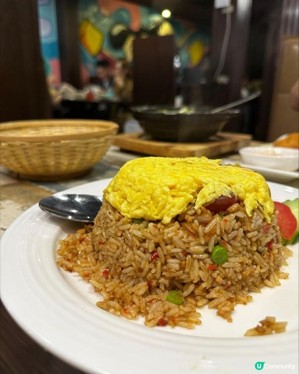 比起係九龍城食嘅泰國菜更正宗同好食🥰