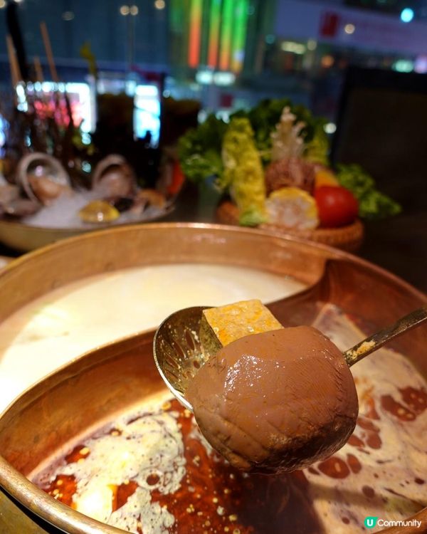 🔥狂野麻辣火鍋二人前🍲