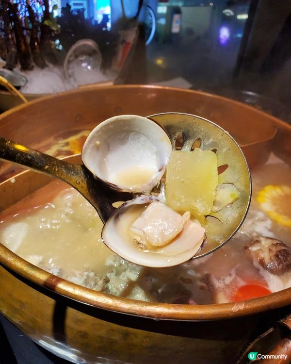 🔥狂野麻辣火鍋二人前🍲