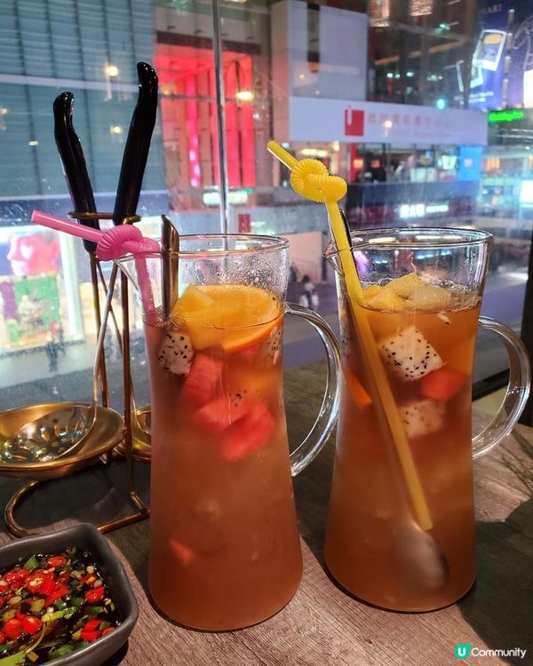 🔥狂野麻辣火鍋二人前🍲