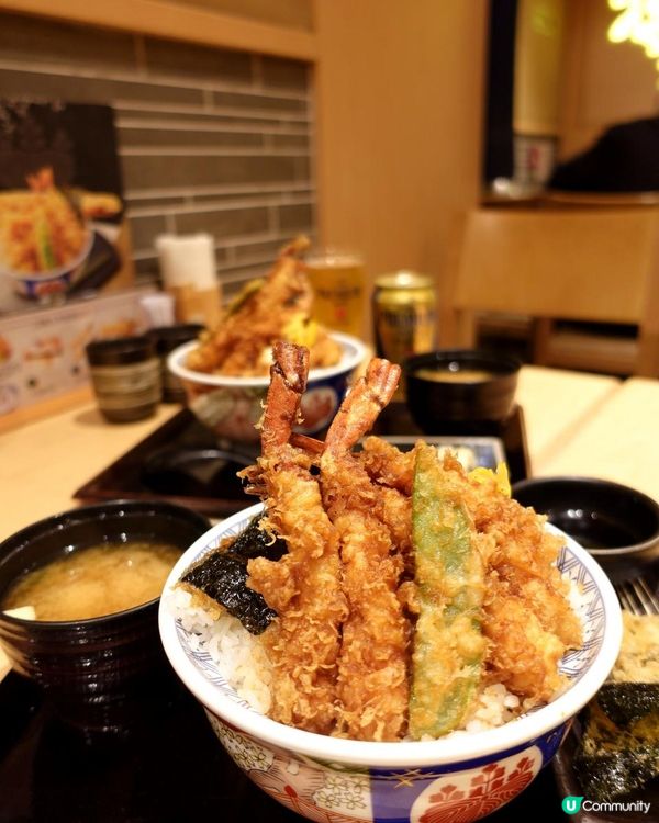 得奬天婦羅店·金子半之助🍤