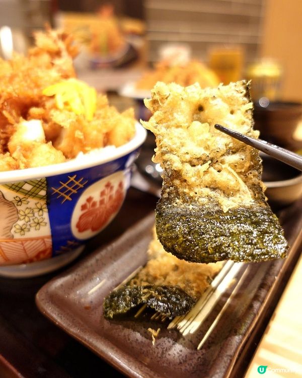 得奬天婦羅店·金子半之助🍤