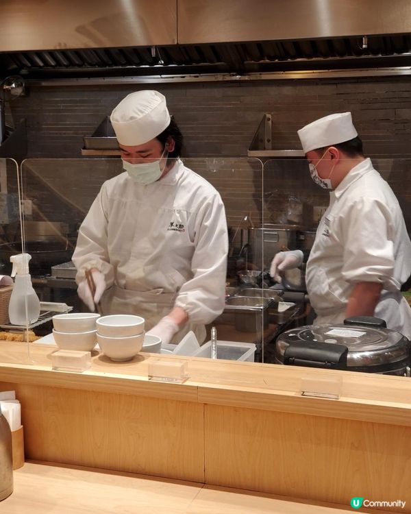 得奬天婦羅店·金子半之助🍤