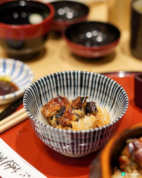 名古屋必食 蓬萊軒三吃鰻魚飯✨