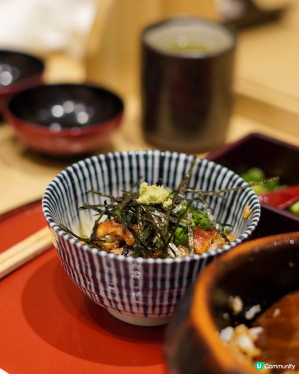 名古屋必食 蓬萊軒三吃鰻魚飯✨