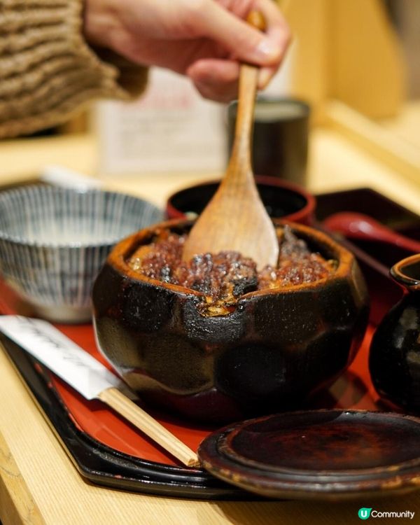 名古屋必食 蓬萊軒三吃鰻魚飯✨
