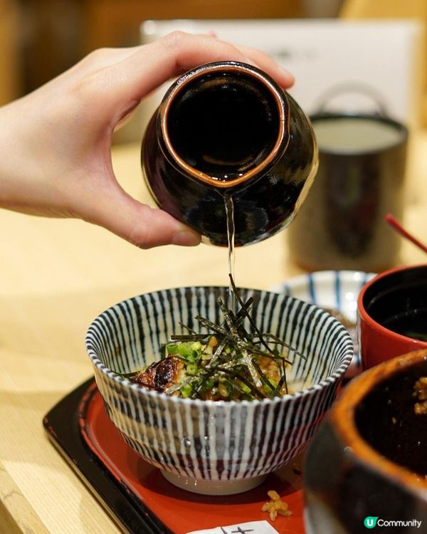 名古屋必食 蓬萊軒三吃鰻魚飯✨