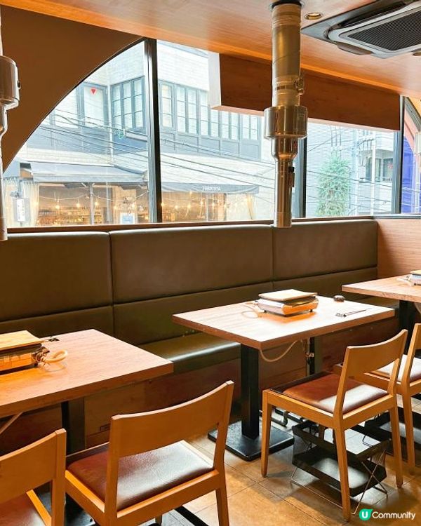 東京極高質燒肉 牛肉三文治