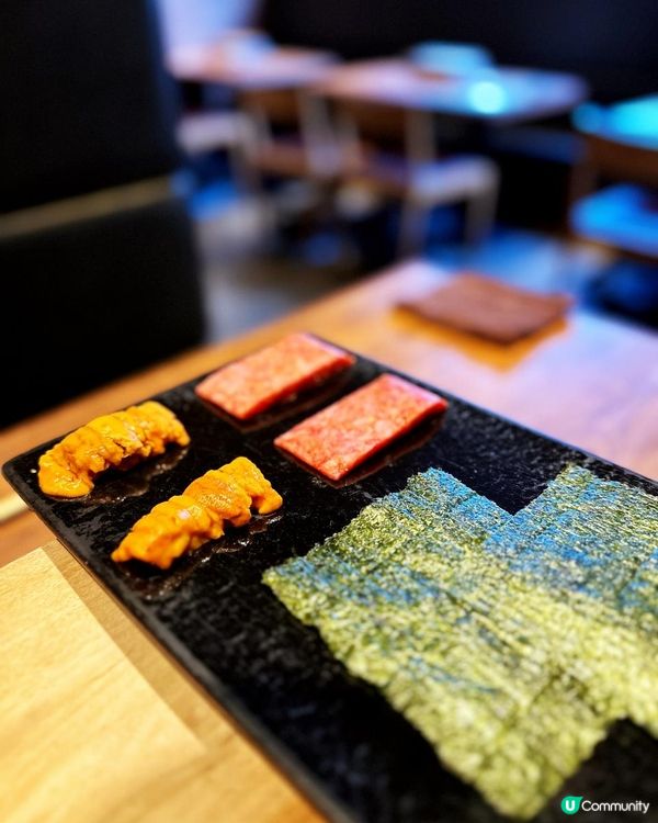 東京極高質燒肉 牛肉三文治