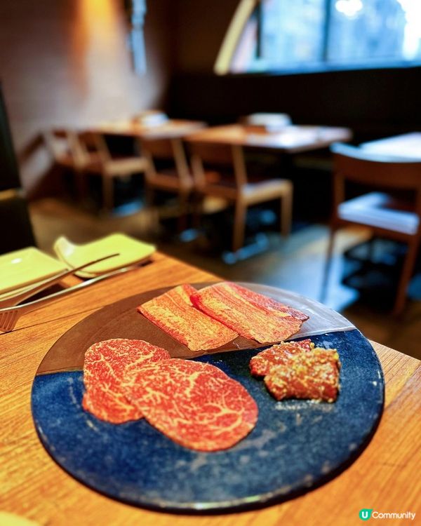 東京極高質燒肉 牛肉三文治