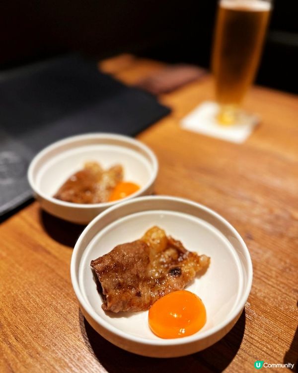 東京極高質燒肉 牛肉三文治