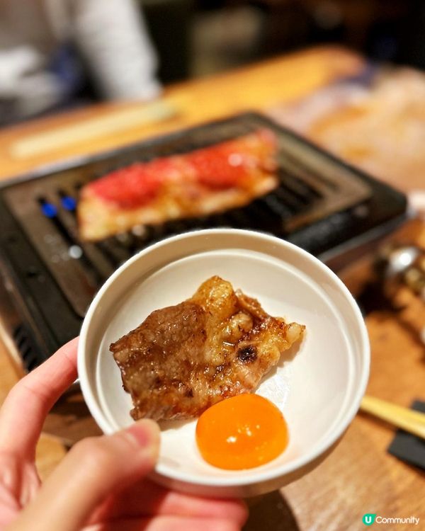 東京極高質燒肉 牛肉三文治