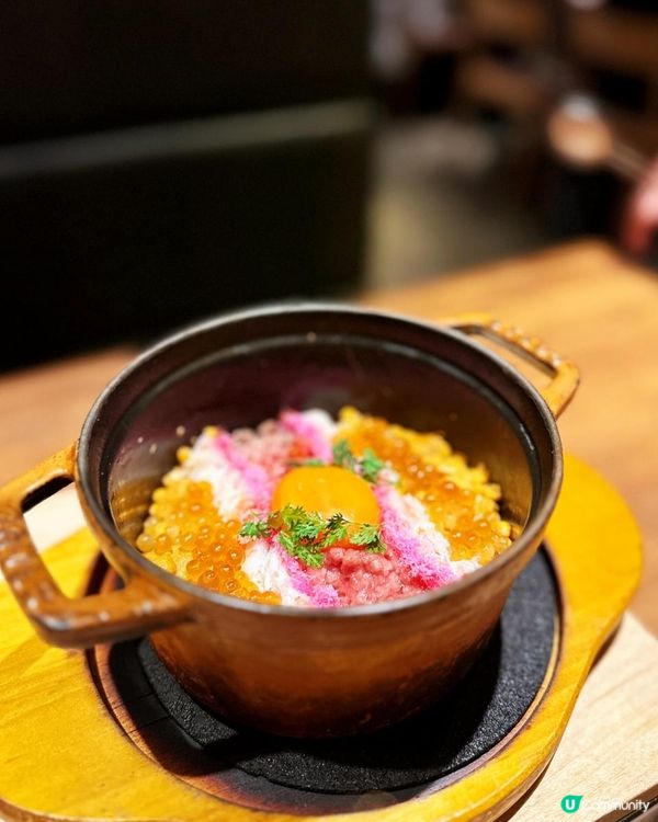 東京極高質燒肉 牛肉三文治