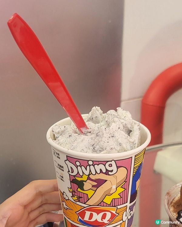 Diary Queen (DQ) 冰雪皇后