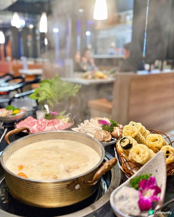 云手工火鍋店🍲～手工火鍋和牛🐮