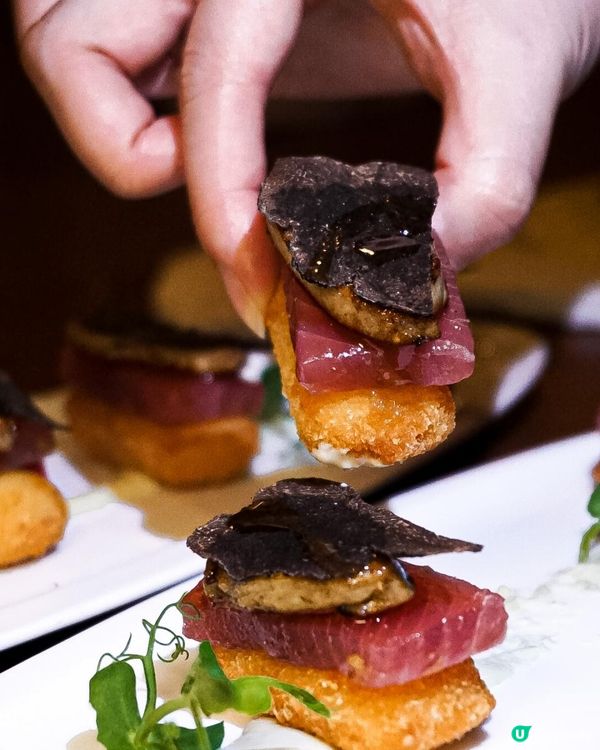 《五星酒店意大利菜👨🏻‍🍳全新餐牌高質菜式✨》