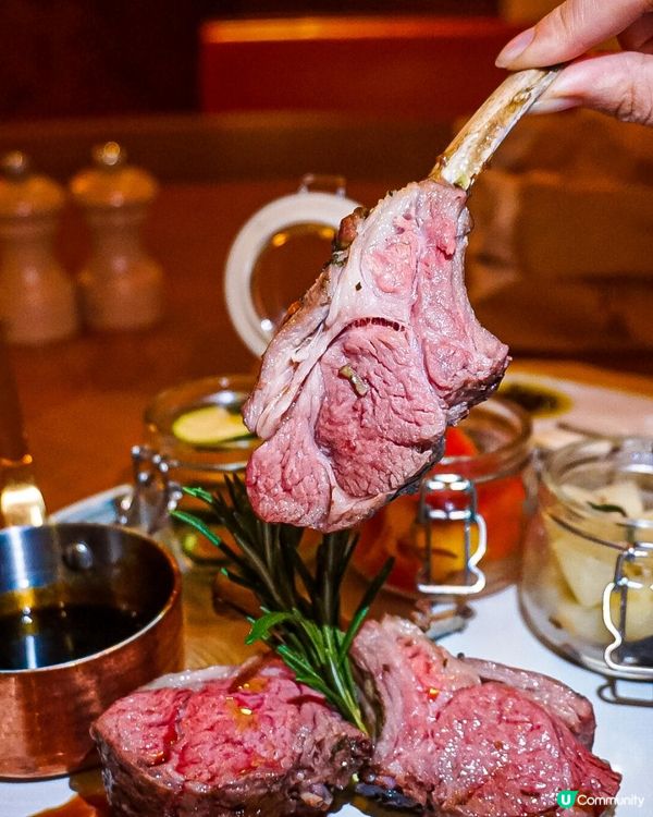 《五星酒店意大利菜👨🏻‍🍳全新餐牌高質菜式✨》