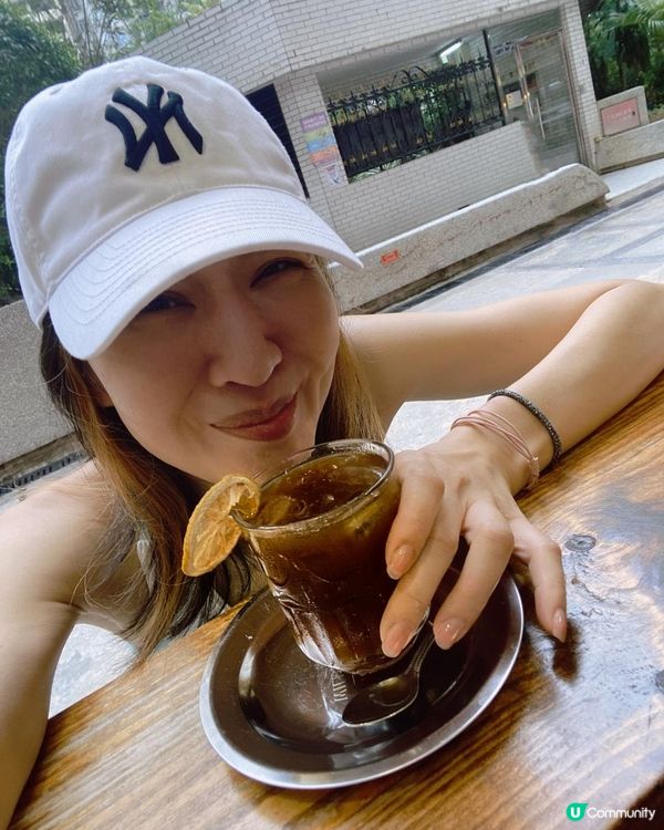 三文治夠Juicy ，咖啡夠香濃 @Find Your Soul