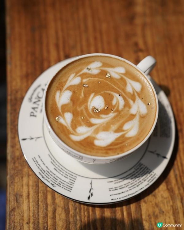 三文治夠Juicy ，咖啡夠香濃 @Find Your Soul